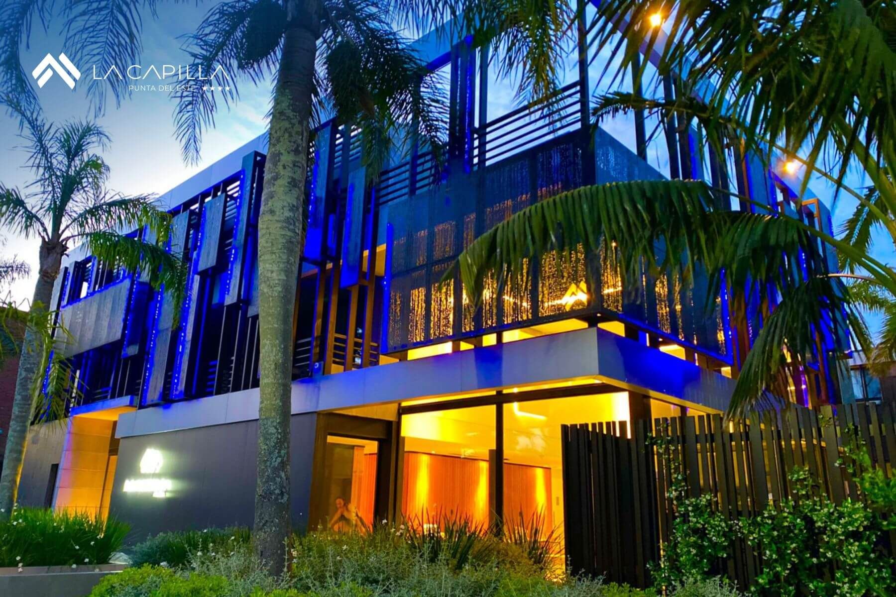 La Capilla Punta del Este Hotel