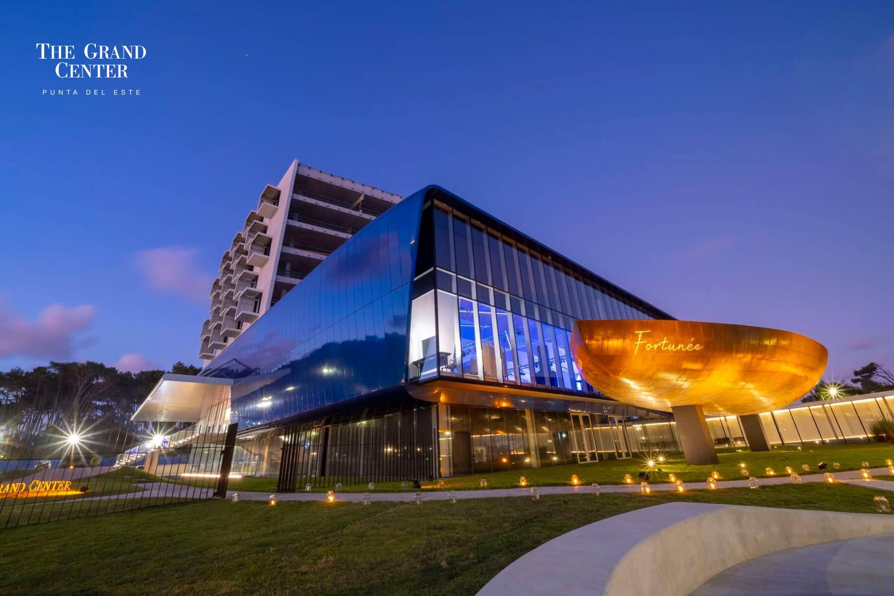 The Grand Center Punta del Este