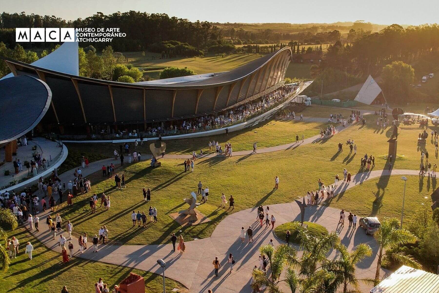 MACA Fundación Pablo Atchugarry Punta del Este
